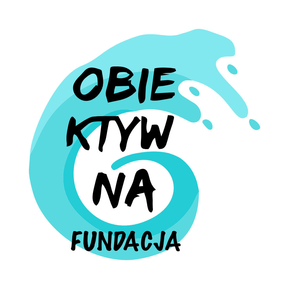 Logo: fundacji Obiektywna