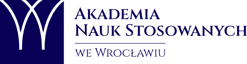 Logo: Akademia Nauk Stosowanych