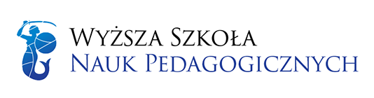 Logo: Wyższa Szkoła Nauk Pedagogicznych