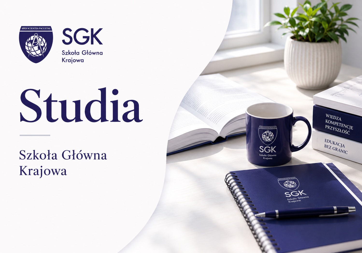 Studia SGK